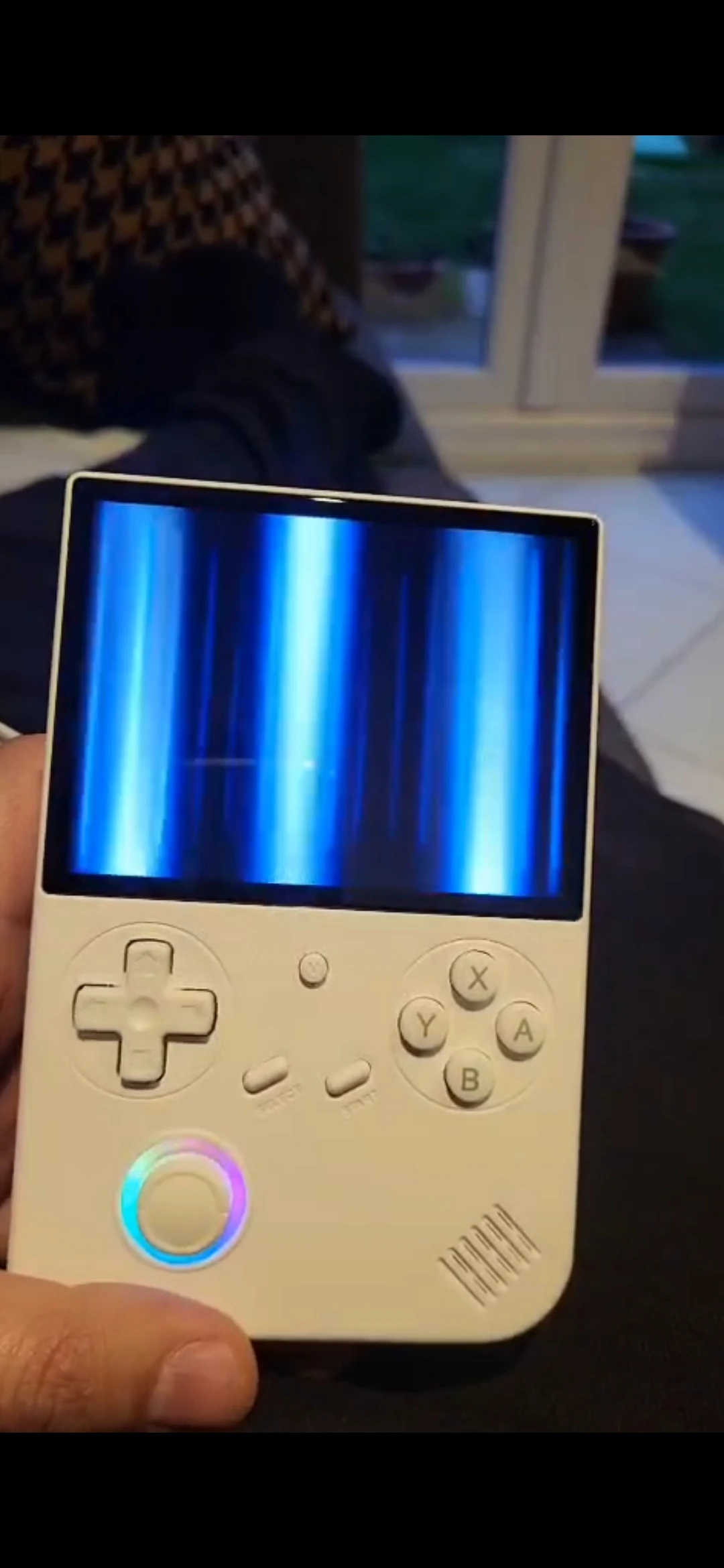 ANBERNIC RG40XX V photo review