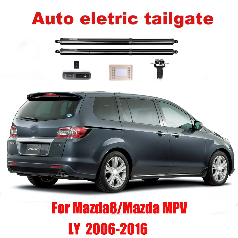 For Mazda MPV/Mazda8 LY 2006–2016 Automatic Lifting Electric Tailgate ...
