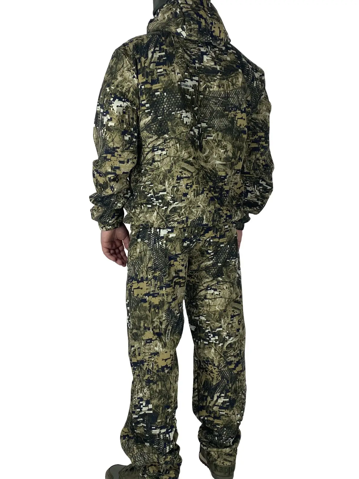 Tactical Suit antiterror Olive Coyote Tactic