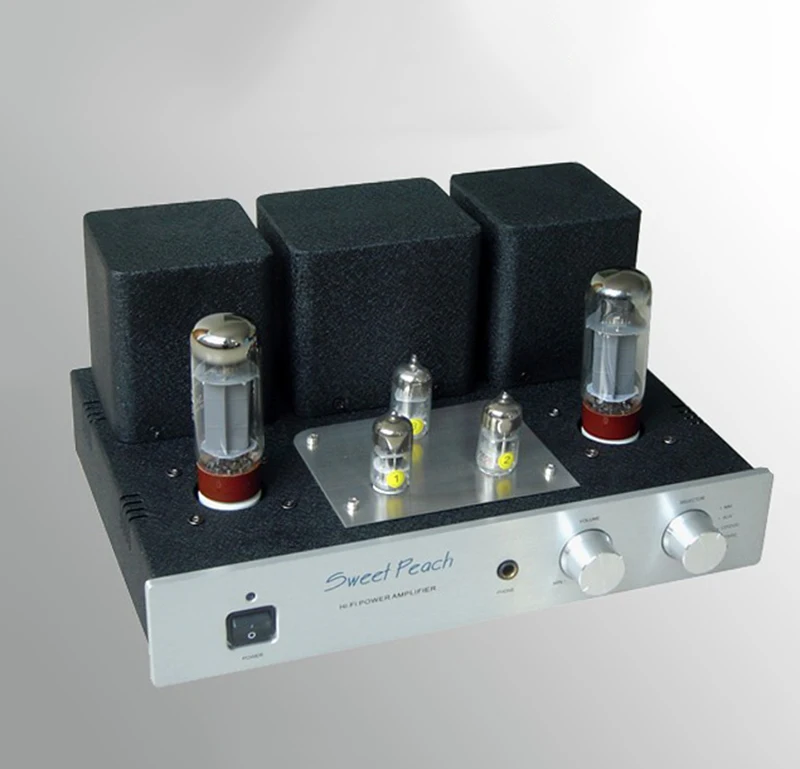 XiangSheng Sweet Peach SP-KT88 Tube Amplifier