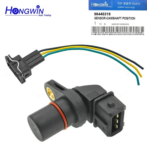 New 96440319 4803541 CHEVROLET Captiva Cruze Epica Lacetti 용 캠축 위치 센서 VAUXHALL OPEL Antara SUV 용 2002 ~ 2011 7