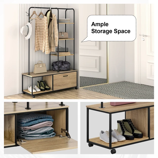 Shoe Rack Habitat Clothes Rack Habitat Arnie Clothes Rail With