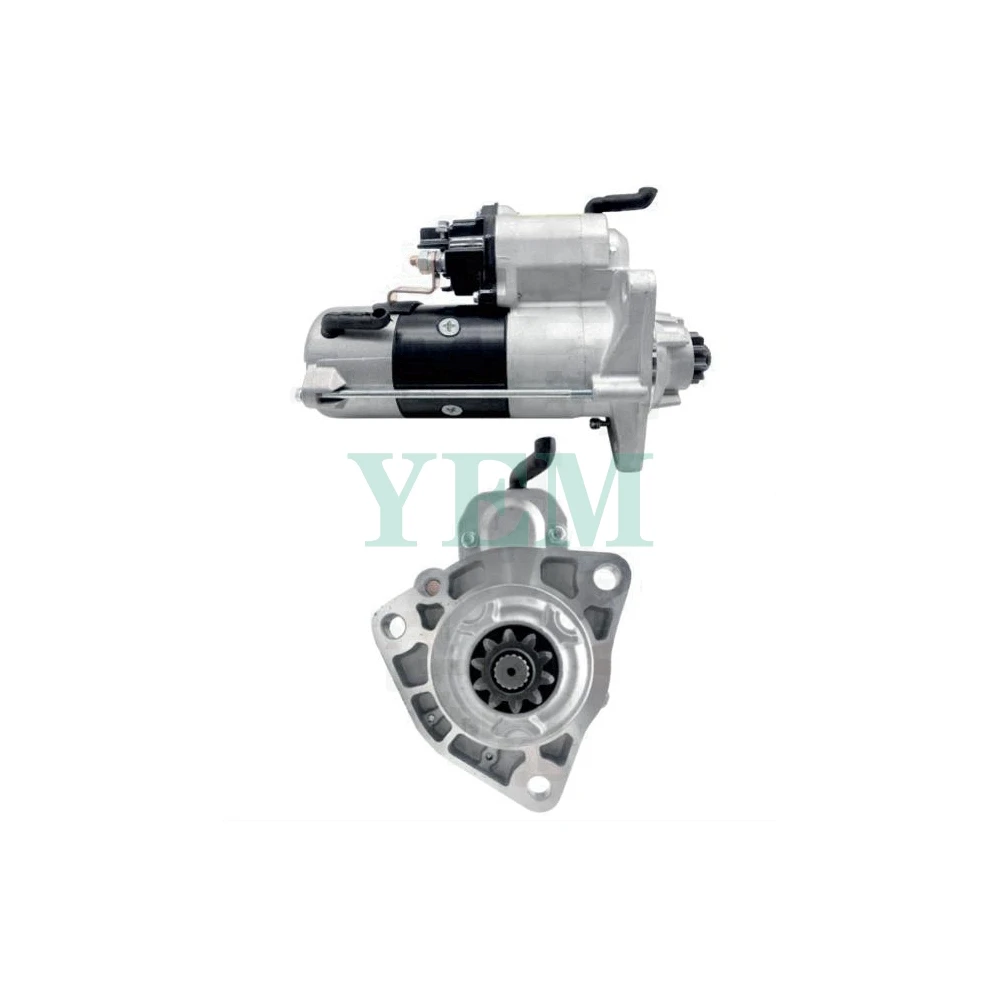 

For CUMMINS ISC8.3 12V 10T 3.2KW Starter Motor 428000-7871