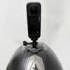 for GoPro Helmet Adhesive Sticky Mounts for SJCAM AKASO Insta360 DJI Action Camera Accessory Motorcycle Helmet Fixed Base Mount 5