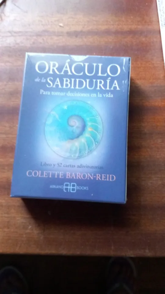 Oracle of Wisdom To Make Decisions In Life