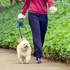 Pet dog leash dog automatic retractable leash automatic retractable leash dog walking rope dog chain dog outdoor supplies 4