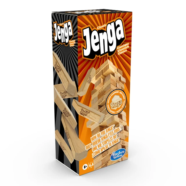 Regras Originais - Hasbro Família Joga Junto