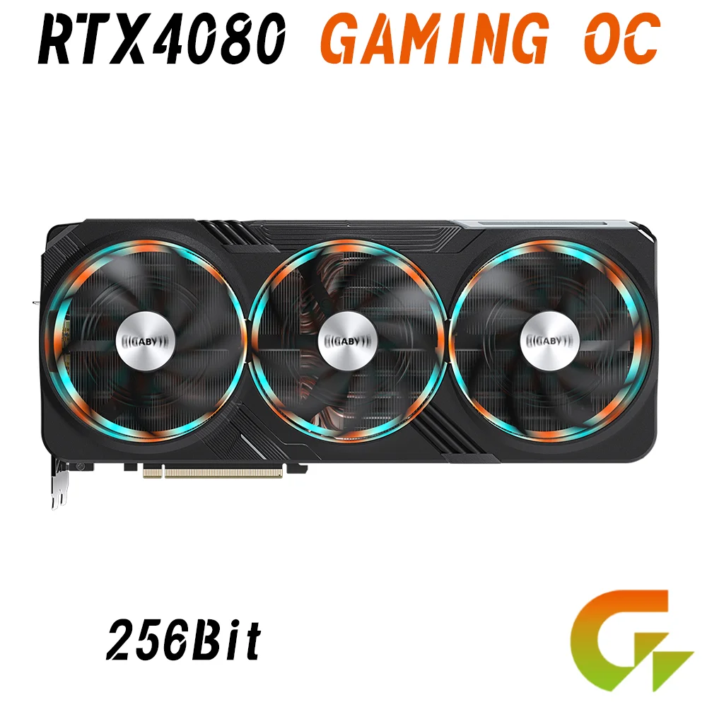 Рисунок 2 - Видеокарта GIGABYTE RTX 4080 игровая