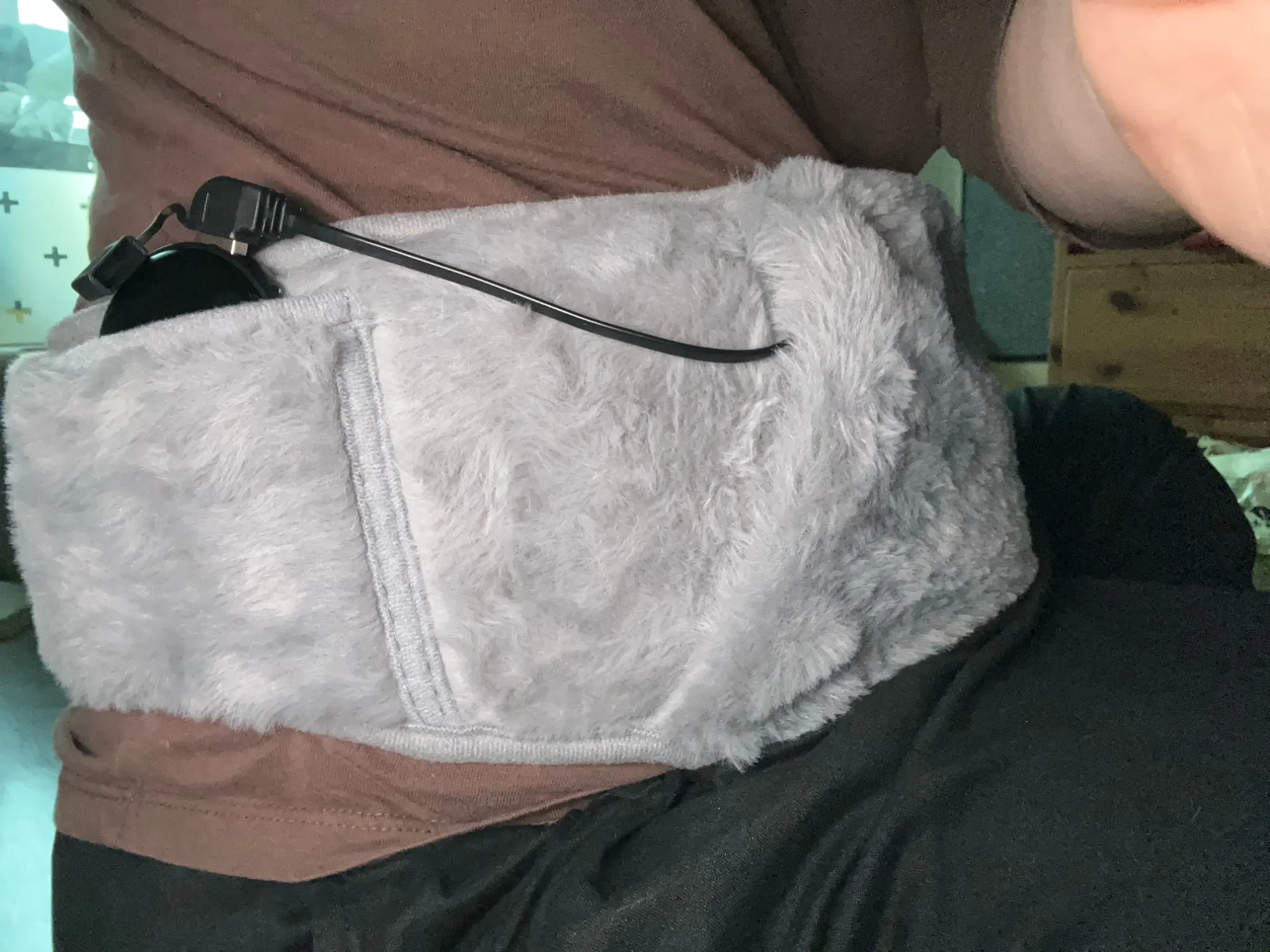 ThermaCare 3-in-1 Heizkissen – Wärme für Bauch, Taille und Hände photo review