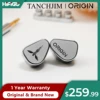 Tanchjim ORIGIN Flagship HiFi Earphone 10mm DMT Single Dynamic Driver in-Ear Monitor with Detachable 0.78 2Pin 3.5mm Cable 1