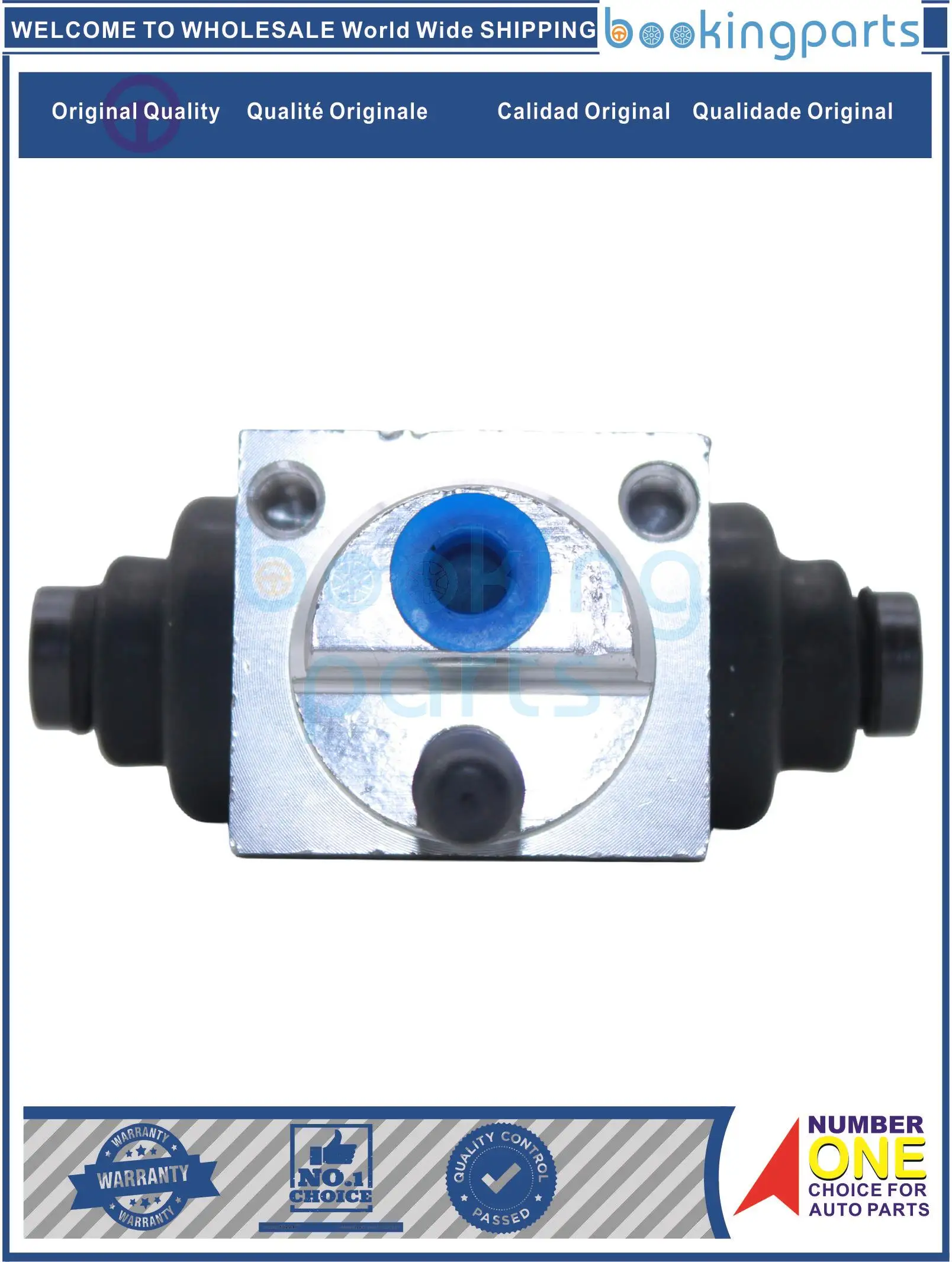 Why53692,44100 Bh00A Cilindro Ruota Per Nissan Micra Marzo K11 1992-2002, Nissan Micra Marzo K12 2002-, Nissan Note E11E 2005