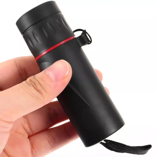2000x25 HD Monocular Telescope: Mini Portable, with Mobile Phone Holder, for Hunting & Birdwatching 6 2000x25 HD Monocular Telescope: Mini Portable, with Mobile Phone Holder, for Hunting & Birdwatching 6