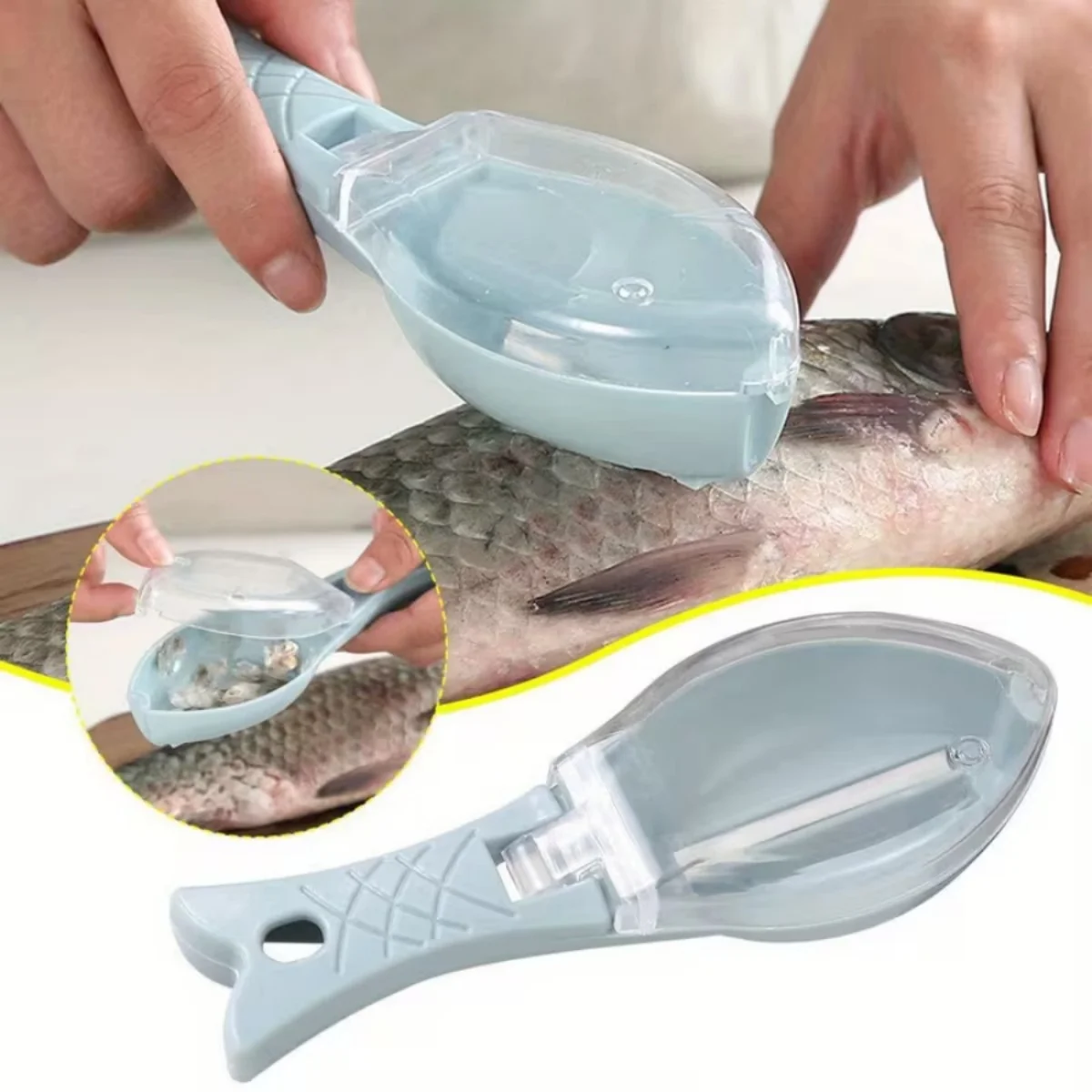 Fish Scale Scraper Tool 2