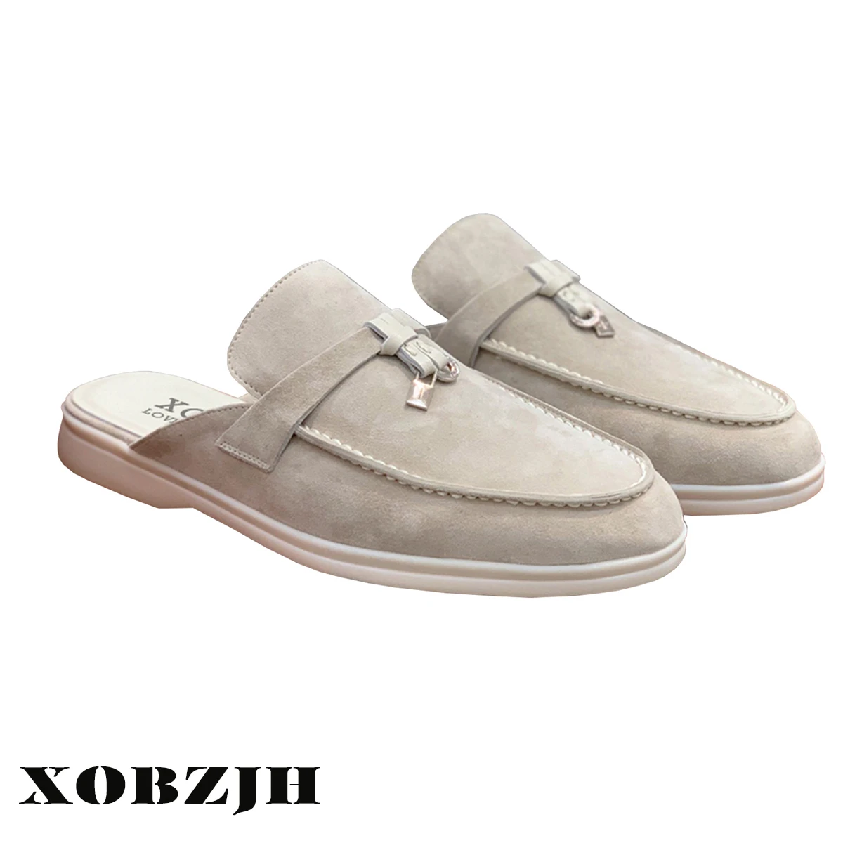 Suede Leather Women's Loafers Summer Slip-on Causal Moccasin Shoes Comfortable Sneaker Lazy Flat Shoes for Men women shoes women sneakers women flats casual shoes