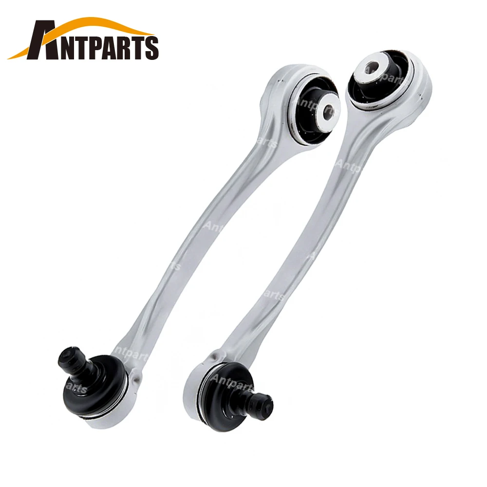 Kit de bras de commande de Suspension avant de voiture, 8 pièces, pièces automobiles, assemblage