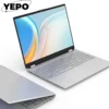 Hot Sale Gaming Laptop 16" Full HD Display Intel Thin and light body17mm Windows 11 computer notebooks 32GB+2TB Keyboard keycaps 6