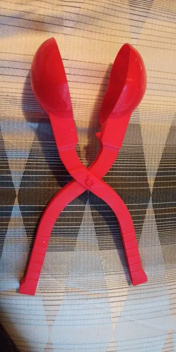 Attachment image review on Androf Heart Snowball Maker