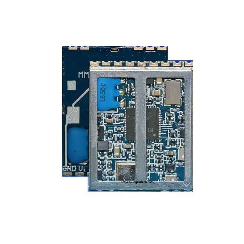 Récepteur ELRS 2.4G avec audio 5.8G-6G pour FPV