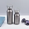 350-1000ml Stainless Steel Sport Water Bottle Large Capacity Double Wall Vacuum Insulated Tumbler Portable Thermos Bottle 2