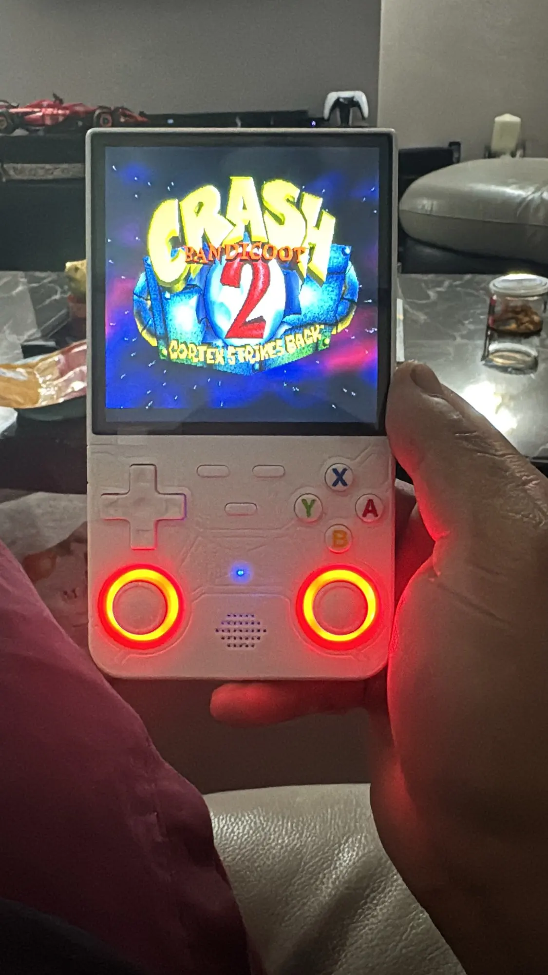 R36 ULTRA photo review