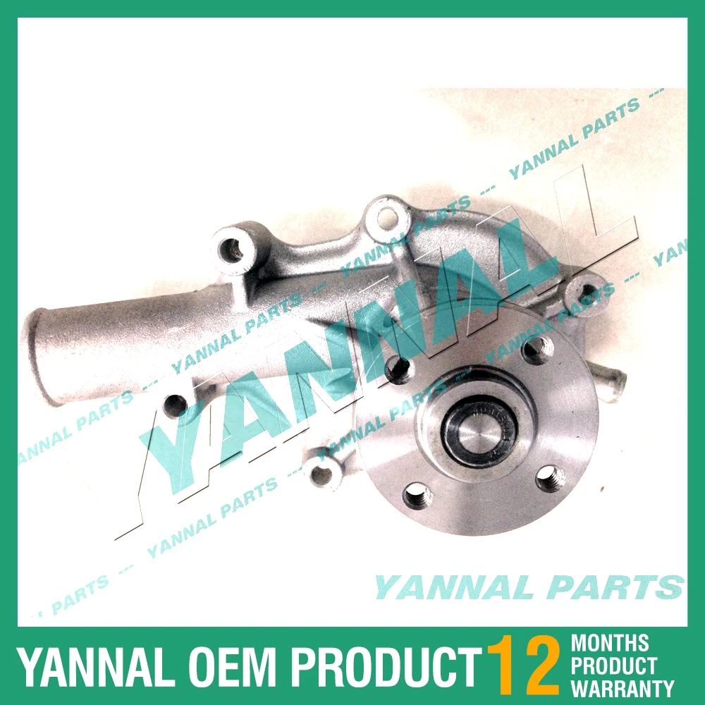 

For Kubota D905 D1105 V1505 60mm Impeller Water Pump 16241-73034