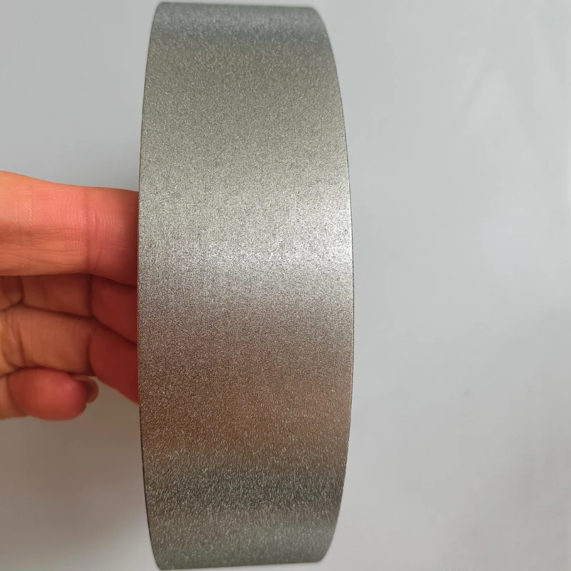 Diamond Grinding Wheel 6" inch 150x38x25.4mm Hole with 3pc Sleeve Reducer 19 to 16 to 12.7 Electroplated Alloy Polishing Wheel