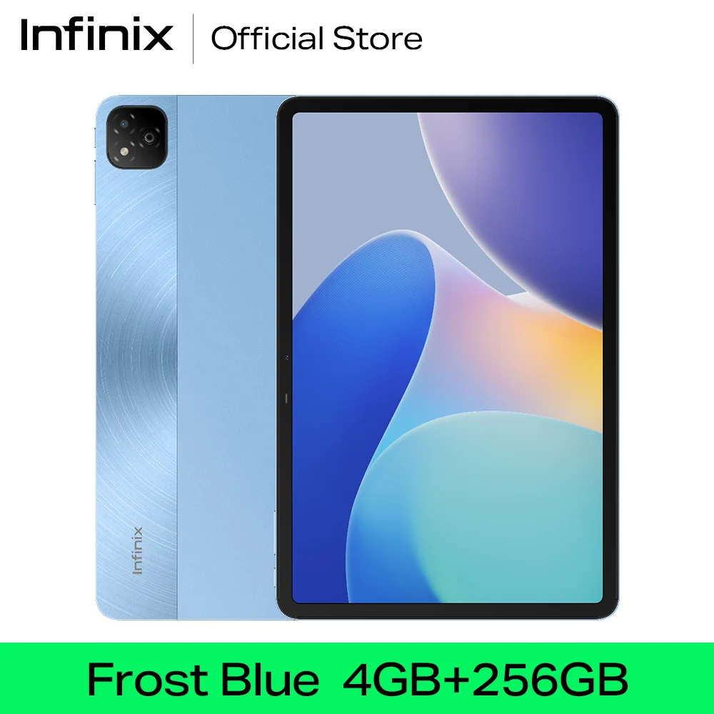 Blue 4GB 256GB