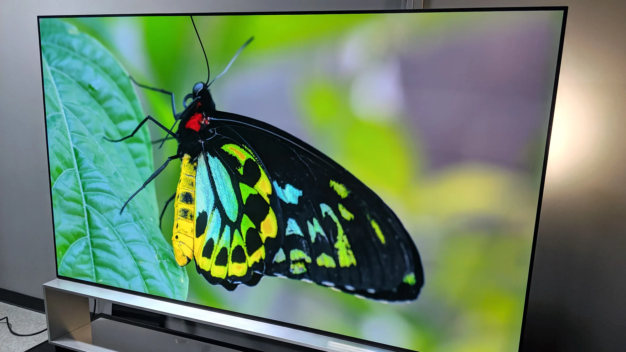 

Подпись Z9 88 дюймов класс 8K Smart OLED TV с AI ThinQ