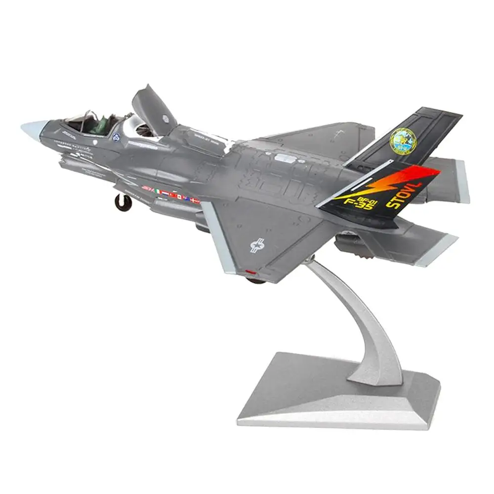 F-35B Lightning by Lockheed Martin, MXPRY-001, 215x155x150mm, Venta de Avión a Escala