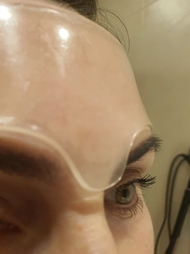 Anti-rynk pannplåster Pannlinjeborttagning Gelplåster Ögonmask Uppstramande Lift Up Mask Stickers Anti-aging Ansikte Hudvård photo review