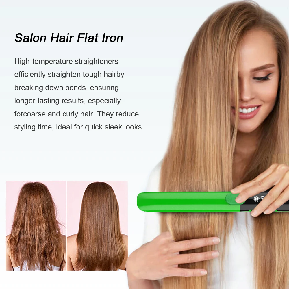 Curly Hair Do Infrared Straighteners Damage Your Hair Rucha Plasma