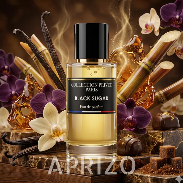 Collection Privée - Black Sugar 50ml Eau De Parfum 1