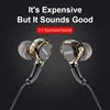 2025 Newest Wired Earphone With Microphone Hifi Music Monitor Bass Headphones Noise Cancelling Headset For Sport Gaming Earbuds 1
