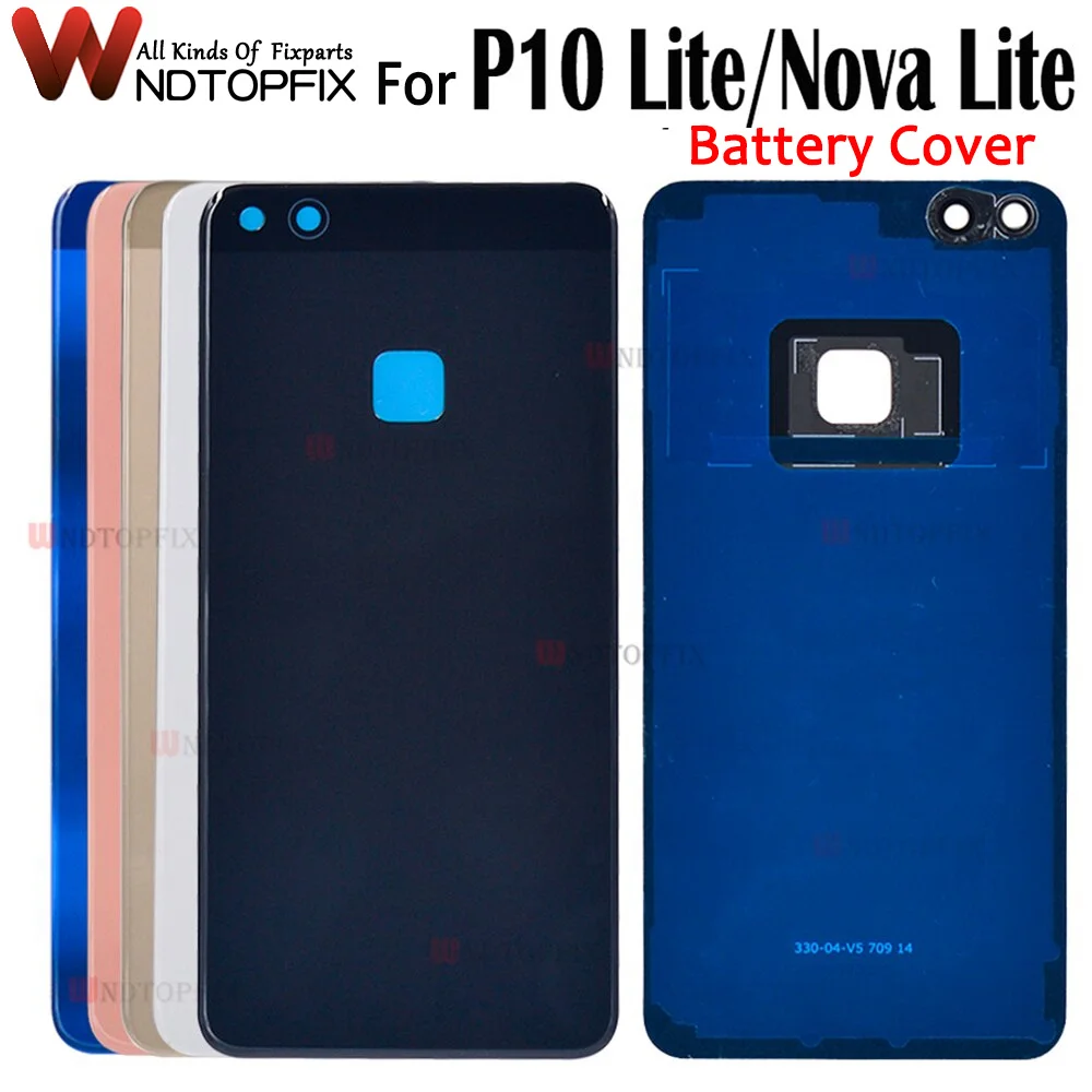 Phone Back Cover Camera Lens Cover For Huawei P10 Lite