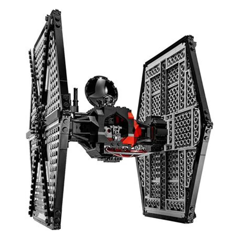 Designer star destroy first order 10901 (75190) space wars/Star Wars Star  Wars children's toy - AliExpress