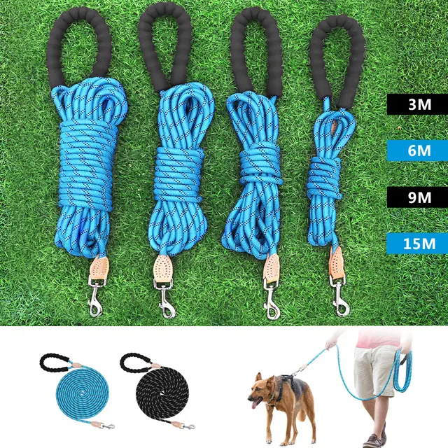 TSPRO Correa Para Perro Manos Libres, Ajustable, Para Caminar, Correr, Con Mango Acolchado De Seguridad De Control Y Cierre Resistente Para Perros