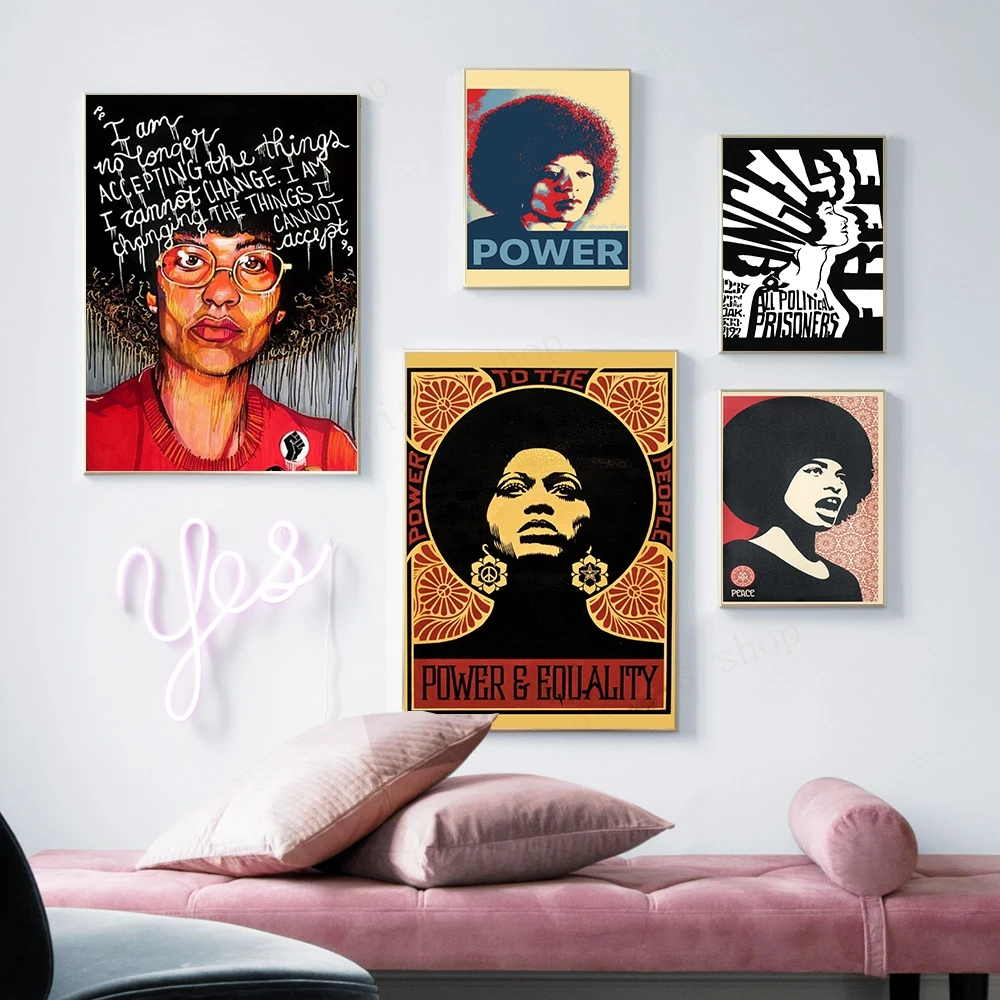 angela davis obedecer