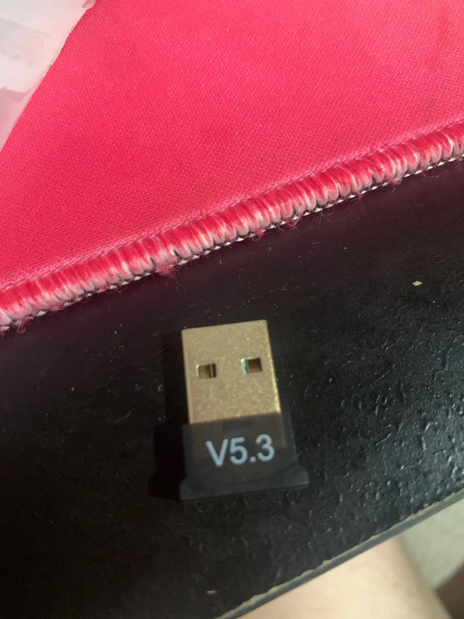 Wireless Bluetooth 5.3 USB Adapter photo review
