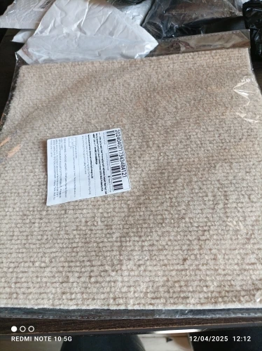 Sofa Saver Cat Scratch Mat photo review