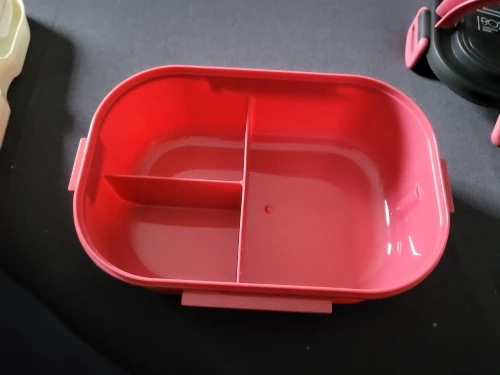 Silicone Lunch Box photo review