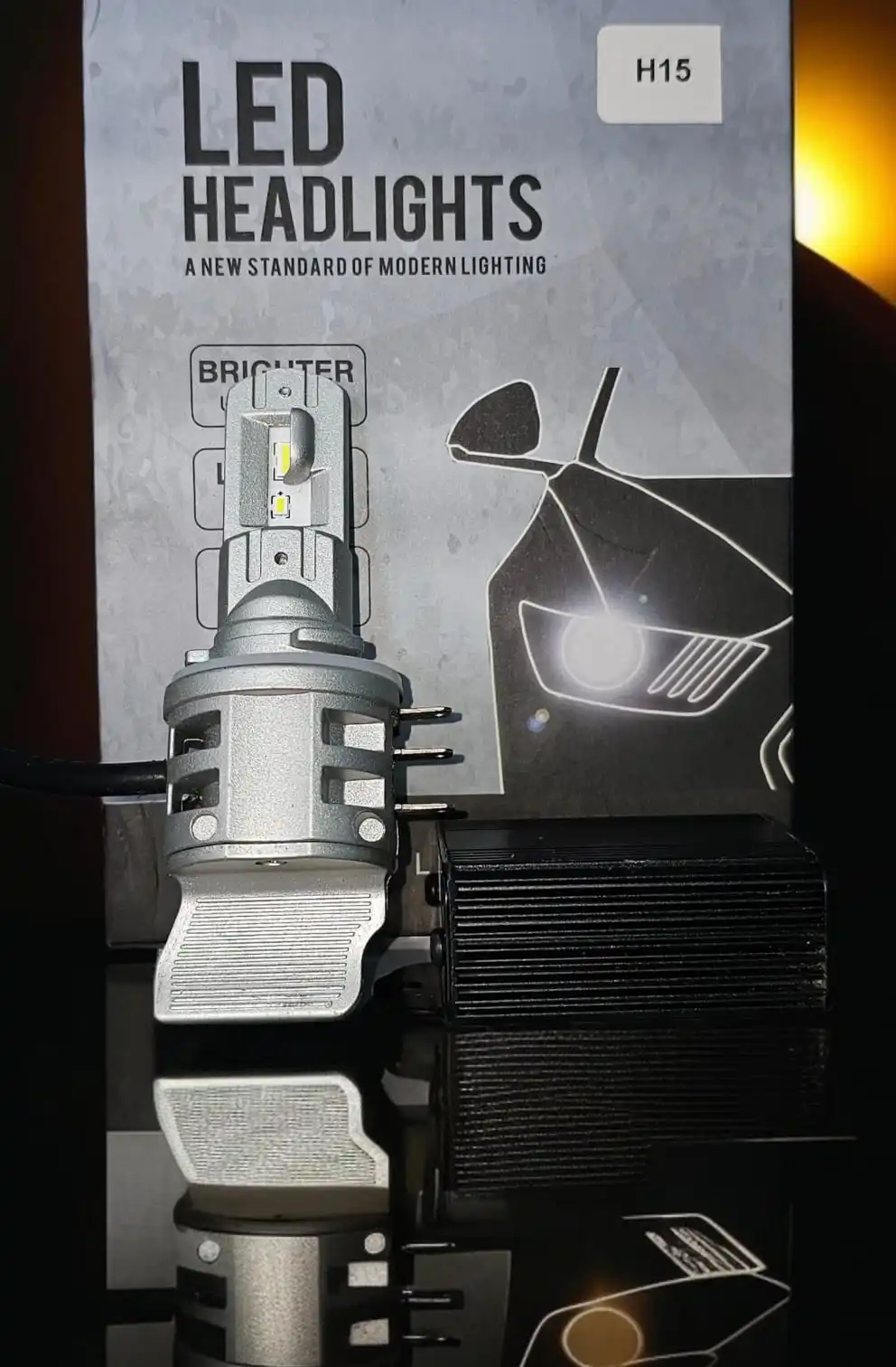 FOCO LED H15 GOLF PLUG & PLAY