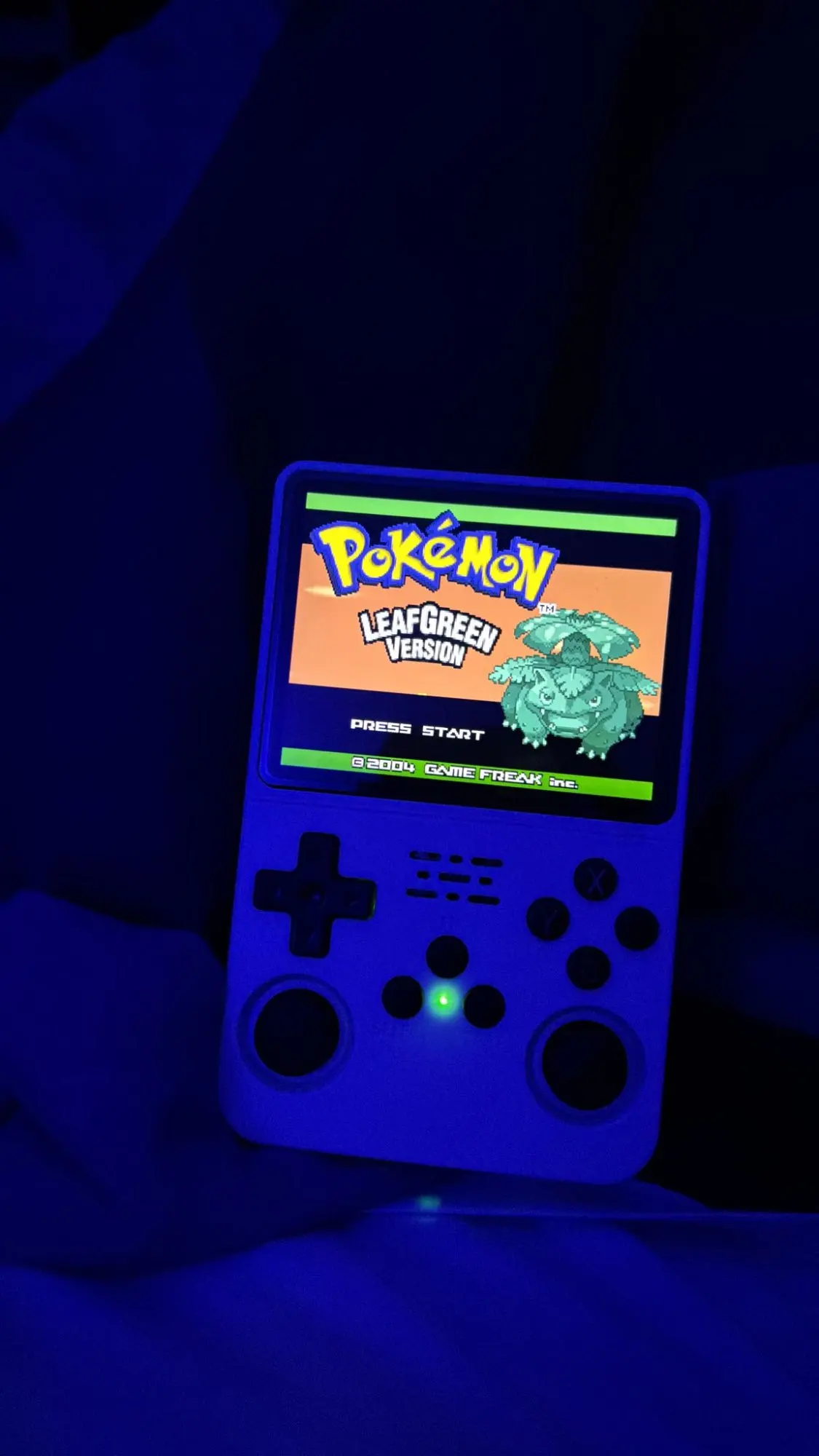 R36 ULTRA photo review