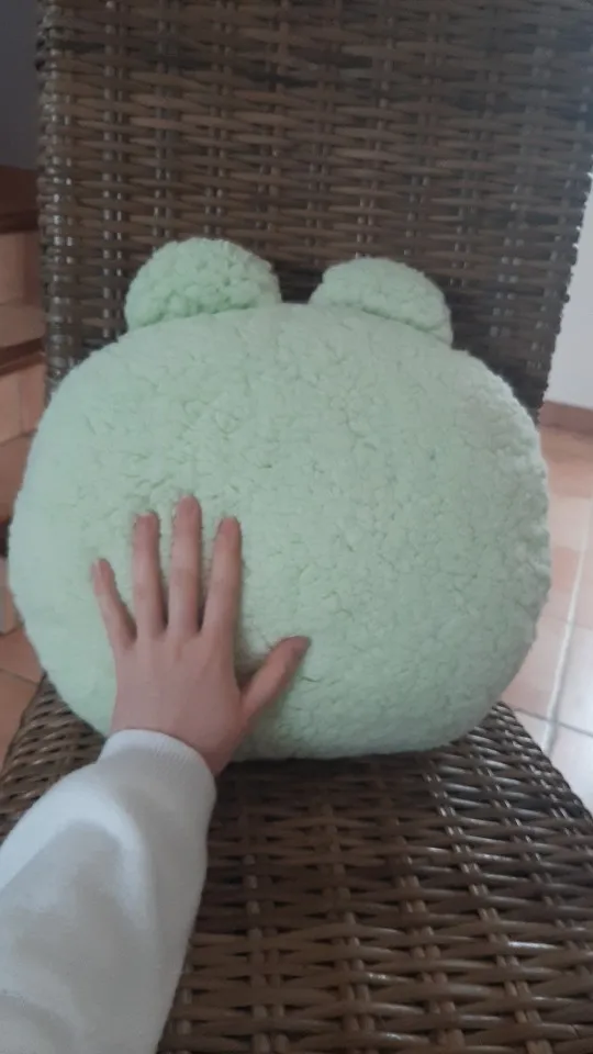 Kawaii Cute Animal Plush Pillow 35cm
