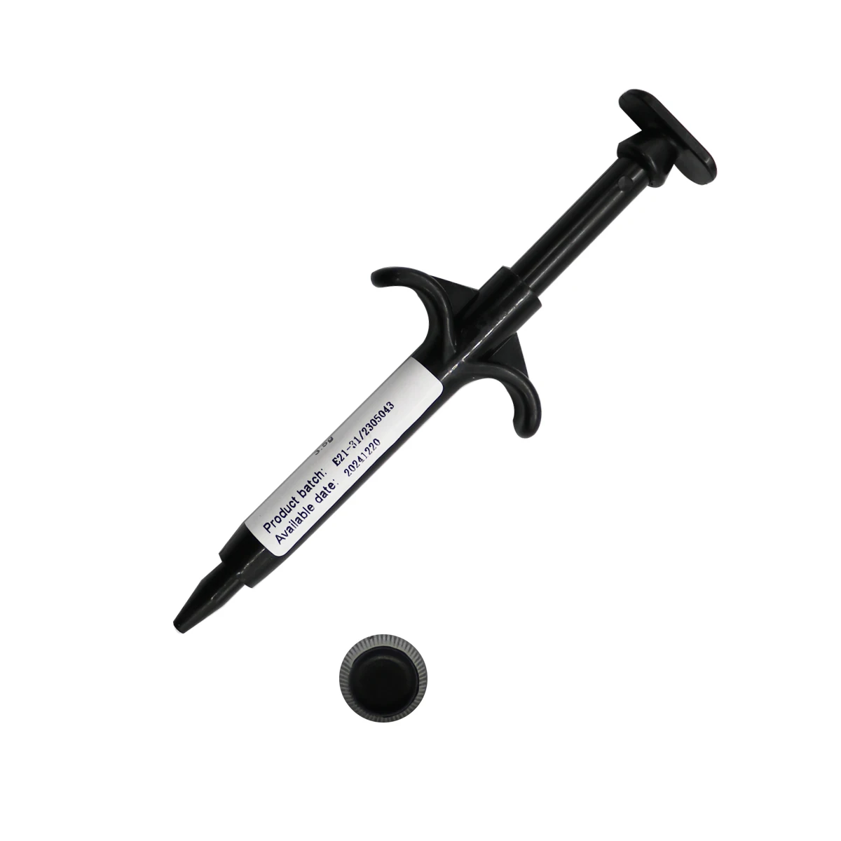 Рисунок 3 - липкая паста