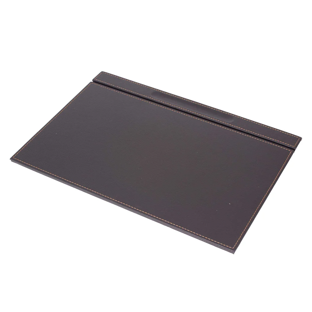 Vega 4 Pieces Leather Desk Set Desk Organizer Office Accessories Accessories Office Organizer Pad Mouse Pad Mat
