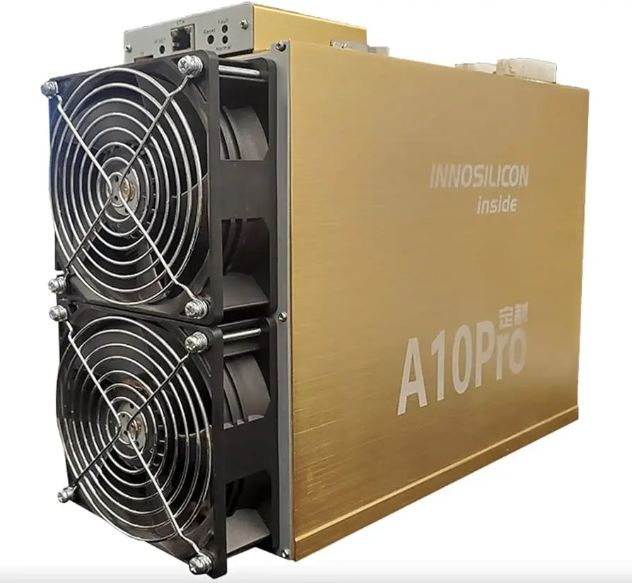 

ORIGINAL SEALED A-10 Pro+ 750MH/S M-iner