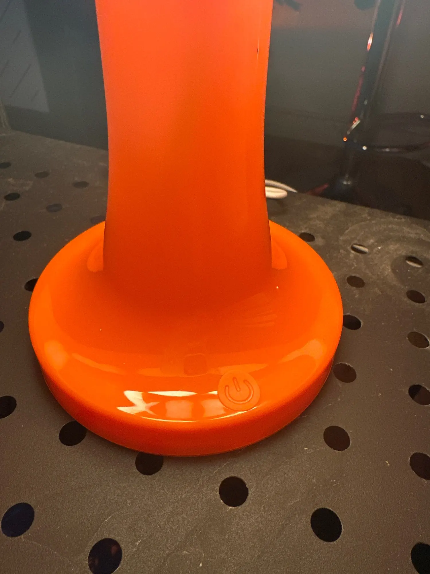 Classic Bauhaus Mushroom Lamp