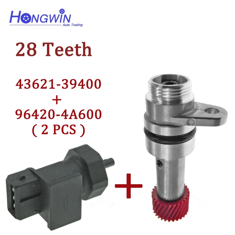 43621-39400 43621-28050 43621-28040 43621-39700 Sleeve Assy