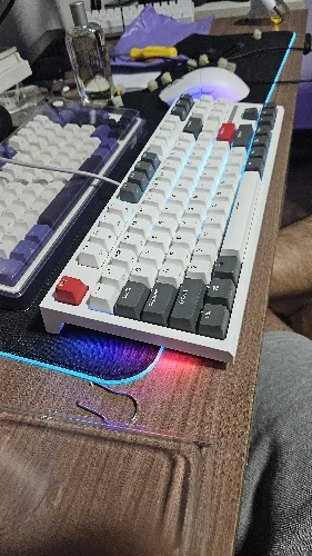 Teclado GamerRk  r87 photo review