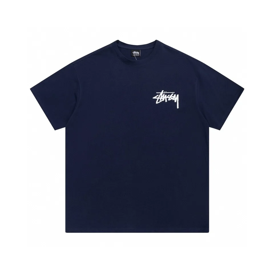 Футболка Stussy - T-shirts - AliExpress